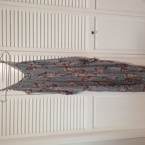 maxi dress with pockets